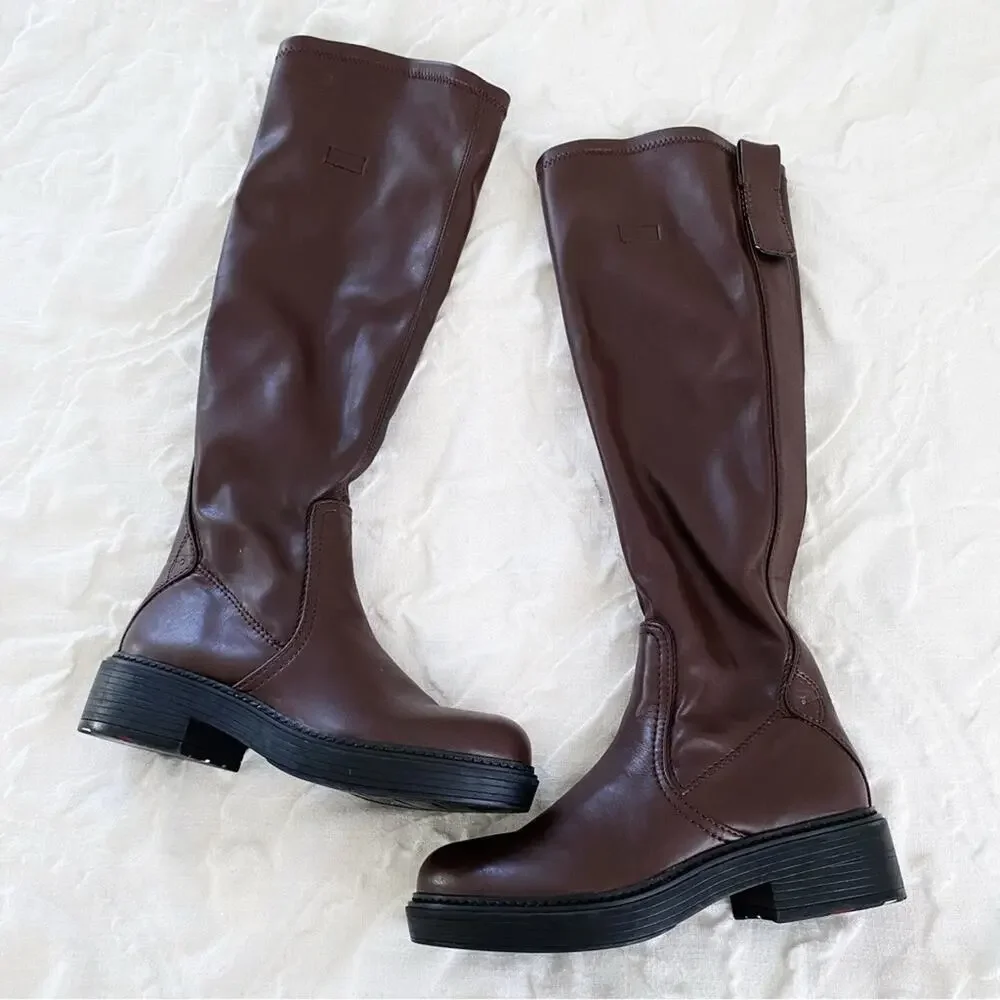 BOGO Franco Sarto Keaton Tall Boots Size 6 New